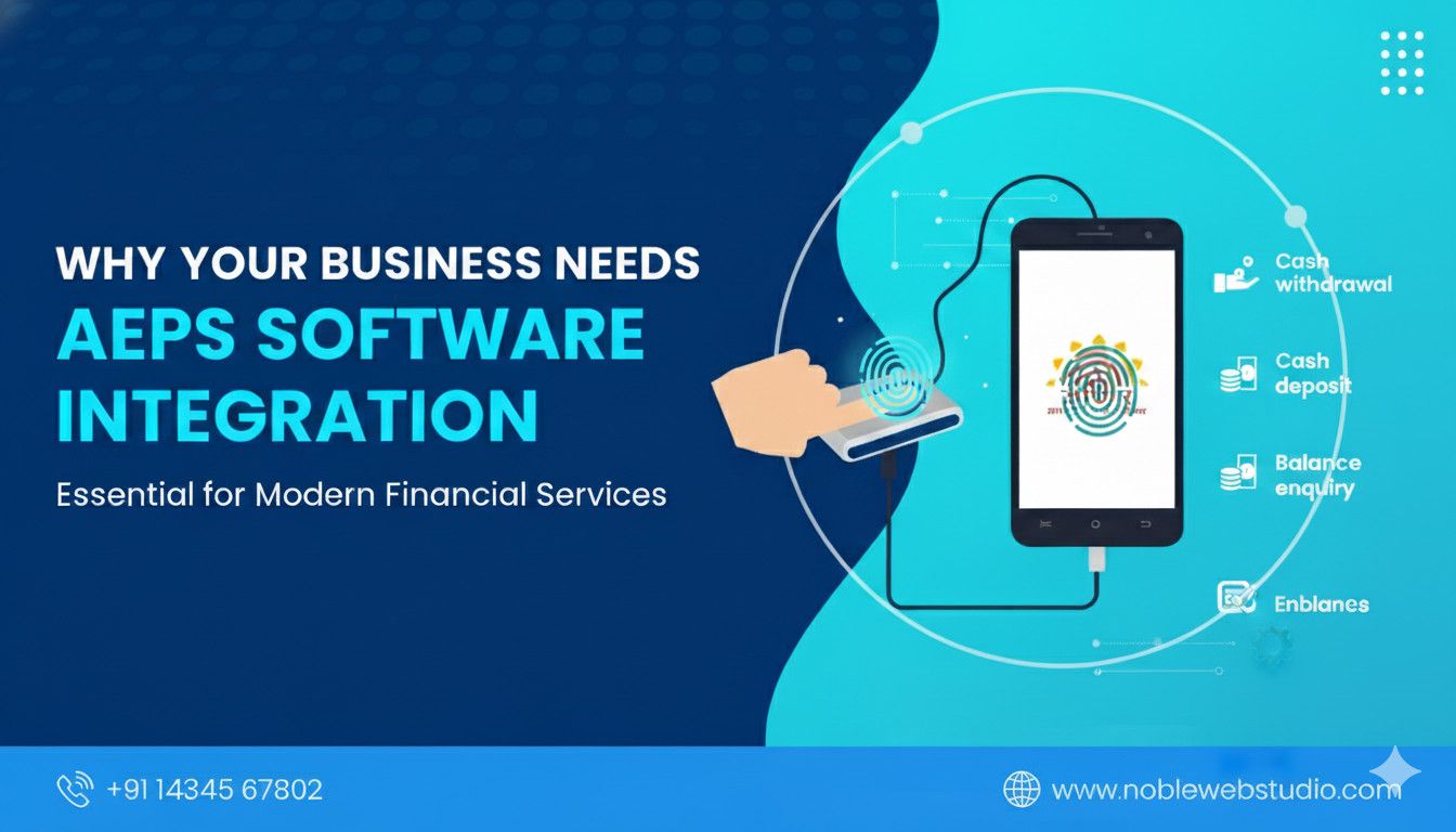 Why Your Business Needs AEPS Software Integration