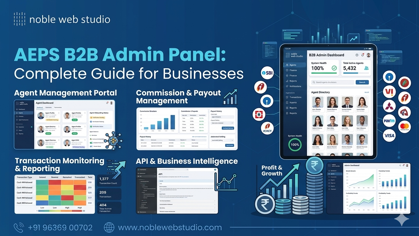 AEPS B2B Admin Panel: Complete Guide for Businesses