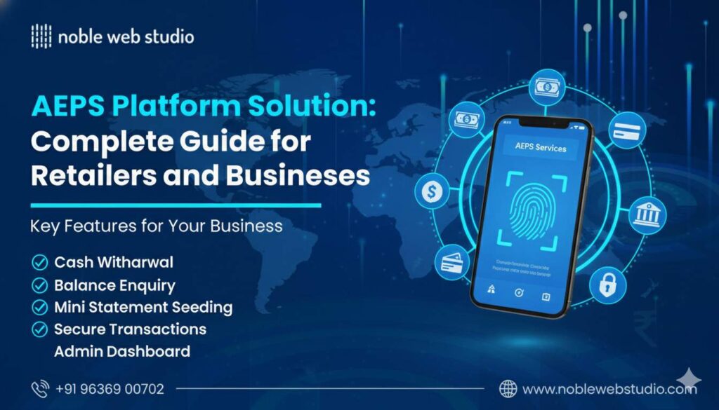 AEPS Platform Solution: Complete Guide for Retailers and Businesses