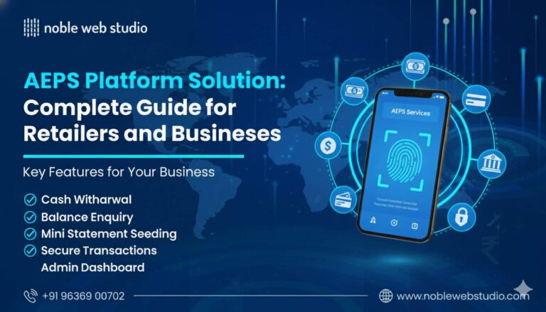 AEPS Platform Solution: Complete Guide for Retailers and Businesses