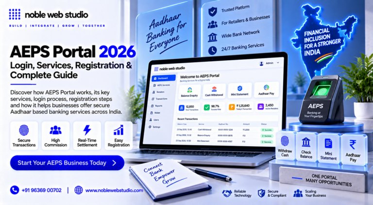 AEPS Portal – Login, Registration, AEPS Services & Complete Guide