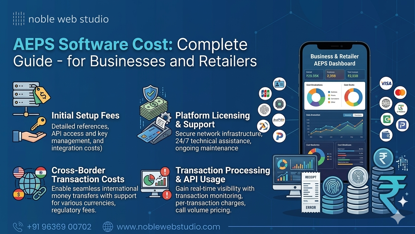 AEPS Software Cost: Complete Guide for Businesses and Retailers