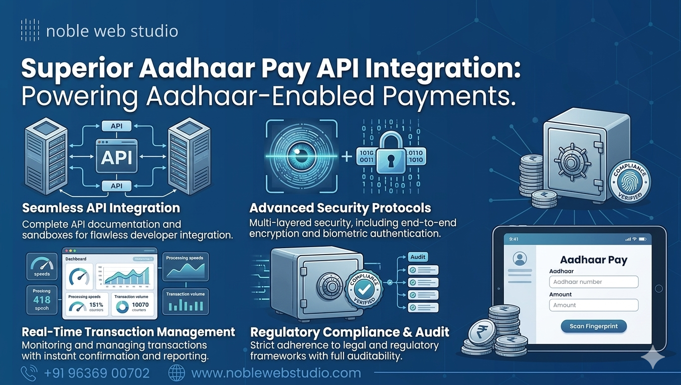Aadhaar Pay API Integration: Step-by-Step Guide for Businesses in 2025 ...