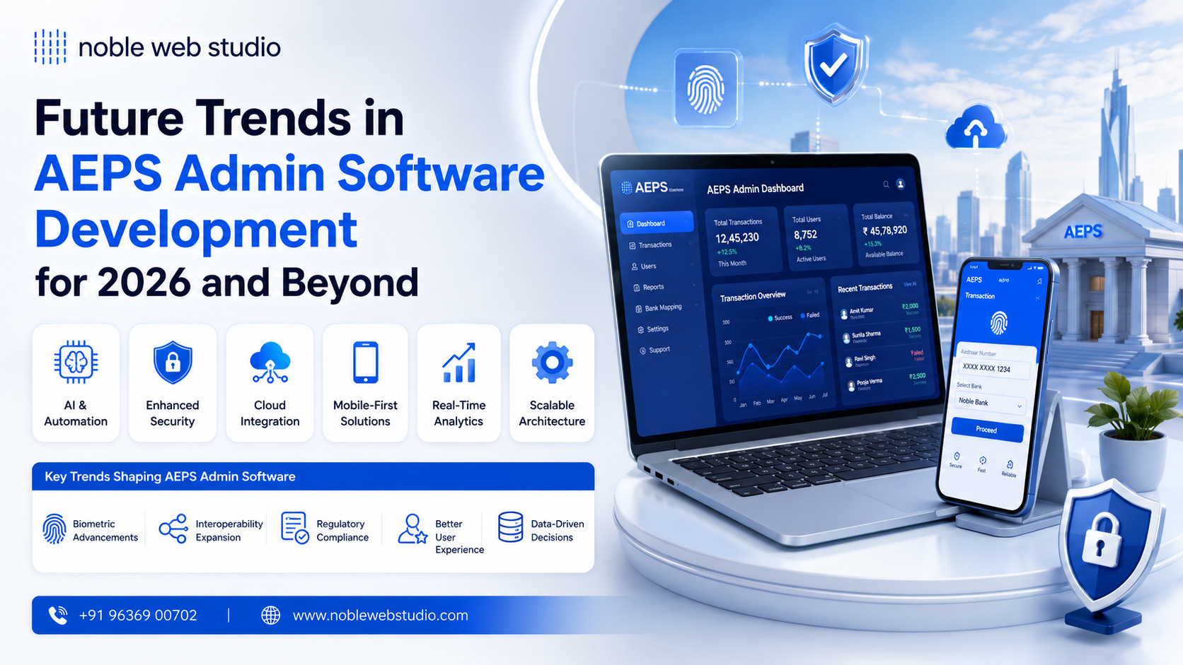 Future Trends in AEPS Admin Software Development for 2026 and Beyond