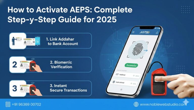 How to Activate AEPS: Complete Step-by-Step Guide for 2026