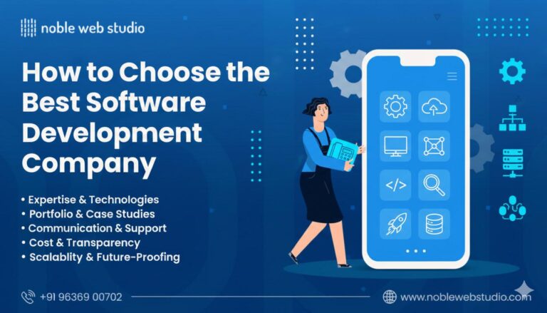 Best Software Development Company in India