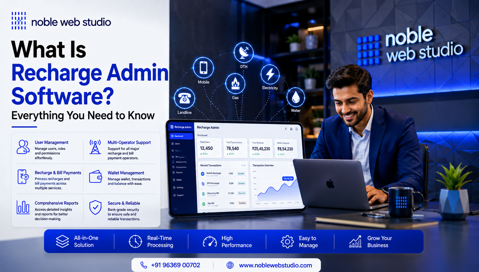 What Is Recharge Admin Software? Everything You Need to Know