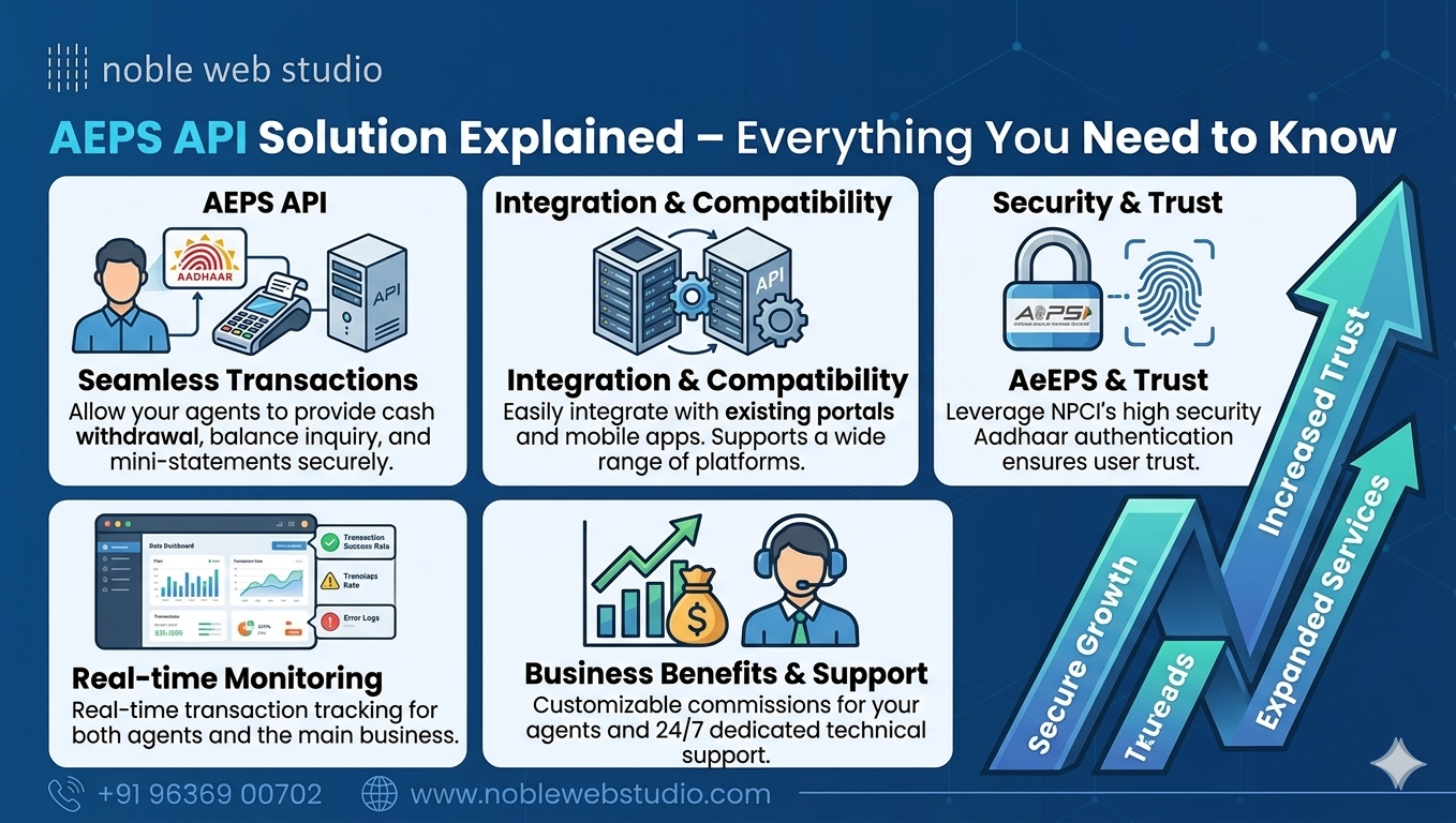 AEPS API Solution Explained – Everything You Need to Know