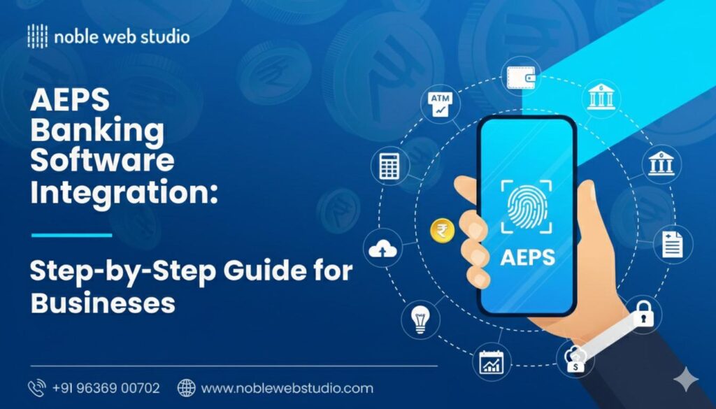 AEPS Banking Software Integration: Step-by-Step Guide for Businesses