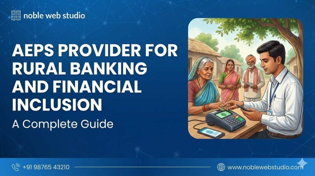 AEPS Provider for Rural Banking and Financial Inclusion