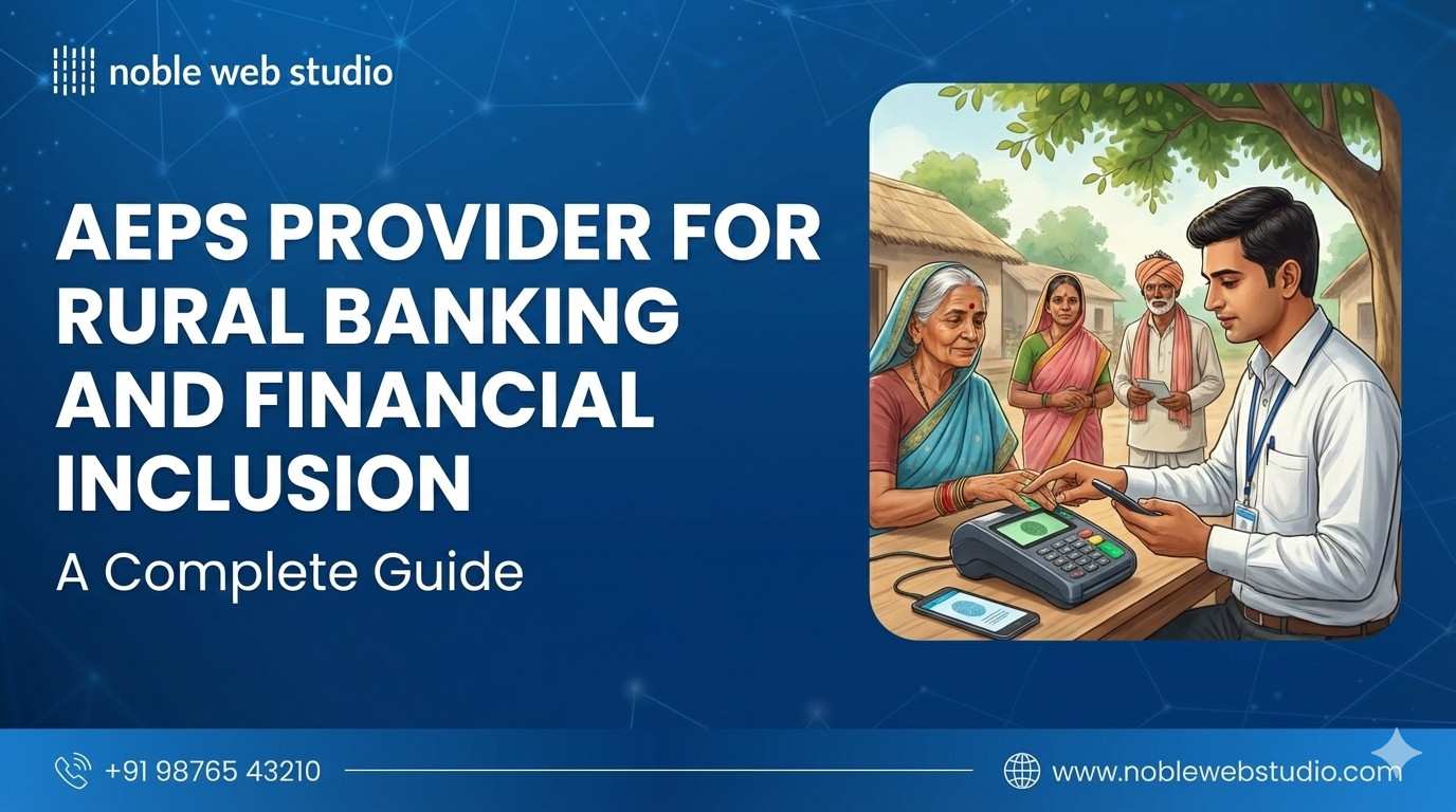 AEPS Provider for Rural Banking and Financial Inclusion