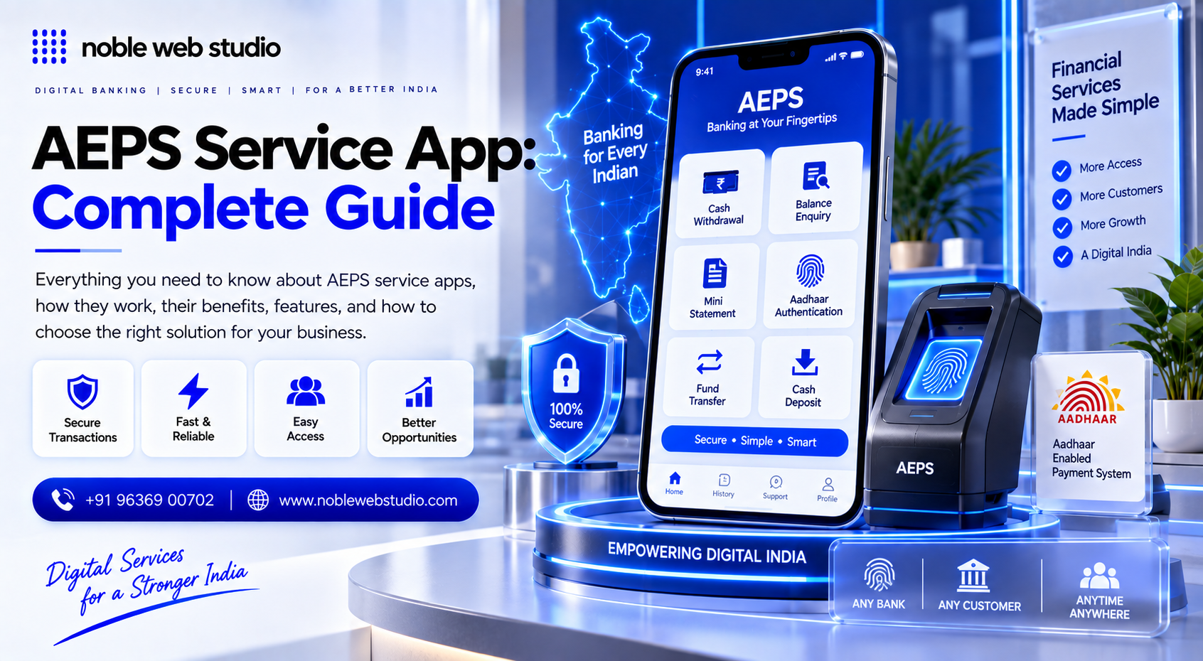 AEPS Service App: Complete Guide