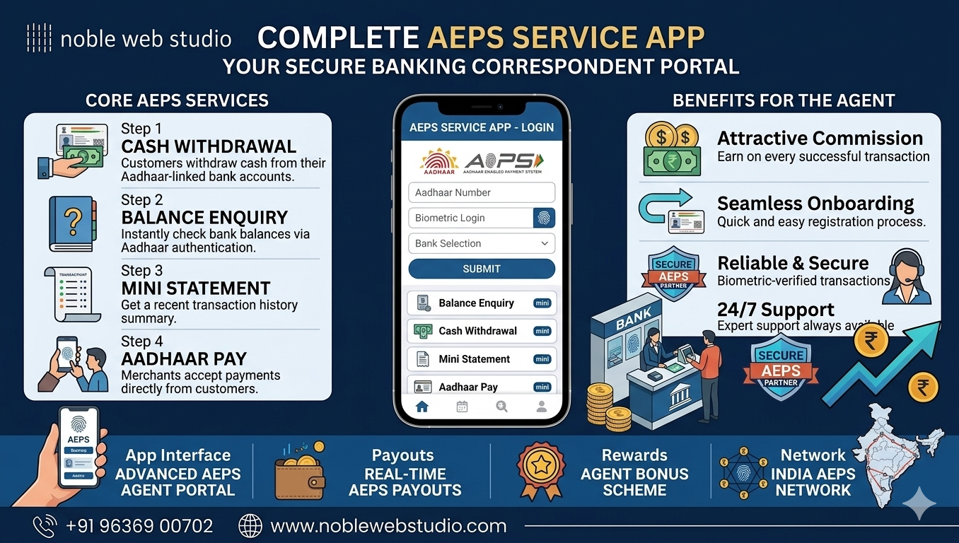 AEPS Service App: Complete Guide