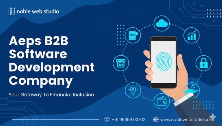 Aeps B2B Software Development Company
