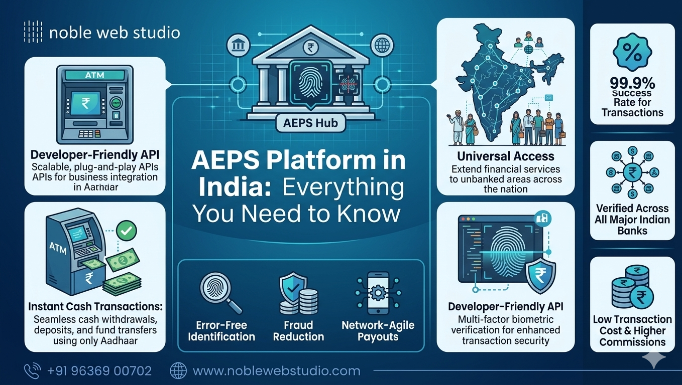 Best AEPS Platform in India 2026: Complete Guide for Retailers & Agents