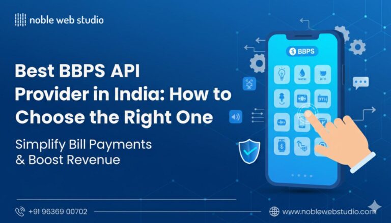 Best BBPS API Provider in India