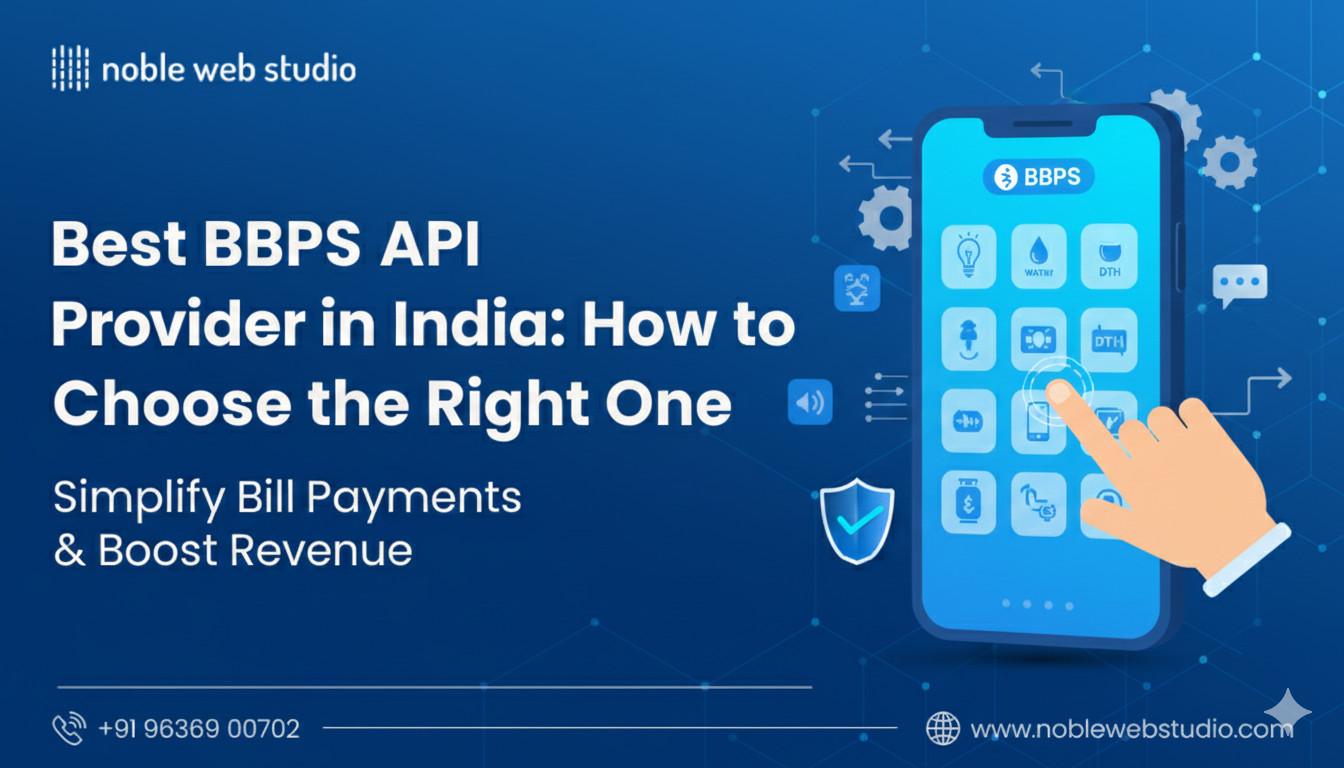 BBPS API Provider in India