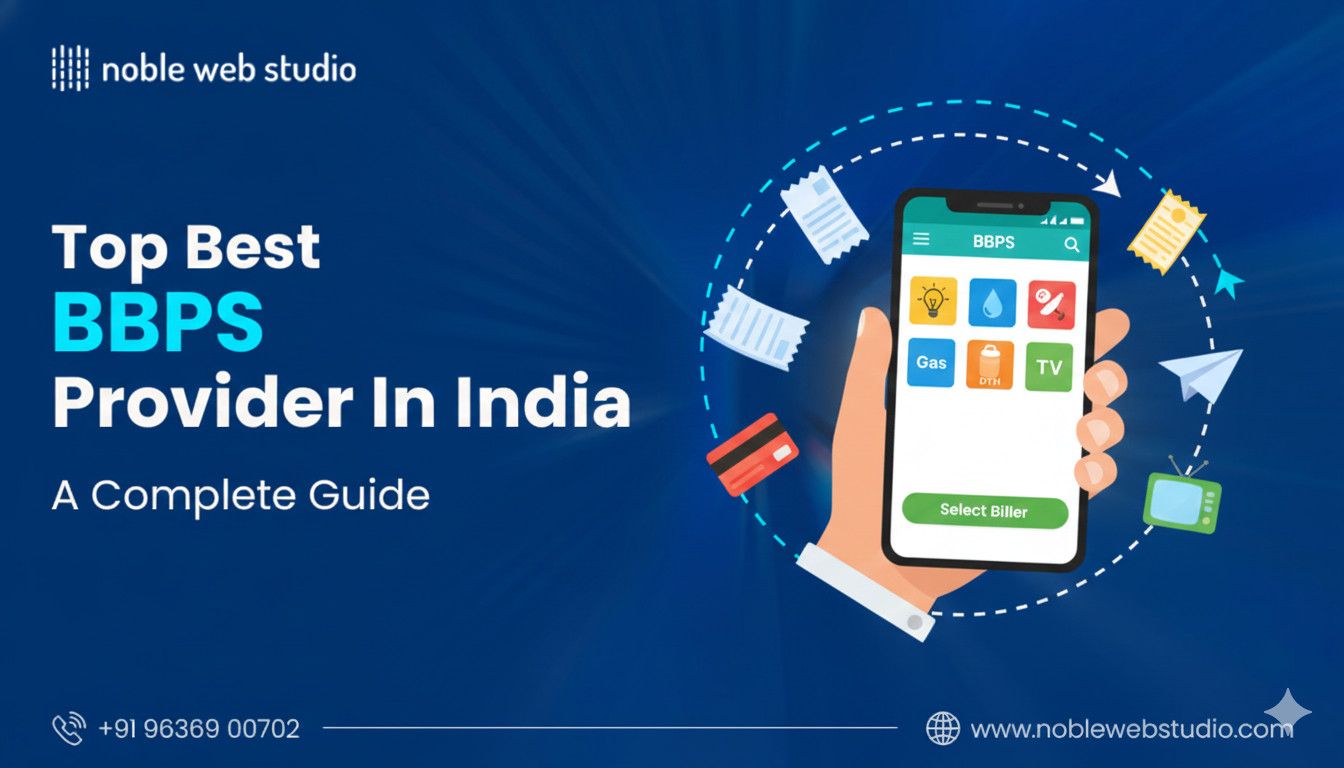 Best BBPS Provider in India