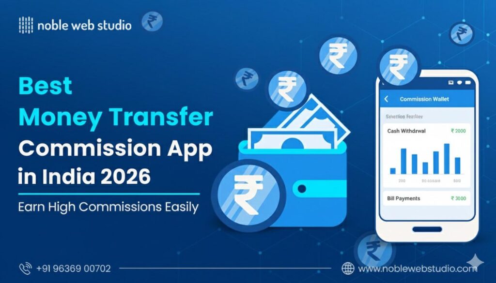 Best Money Transfer Commission App in India 2026