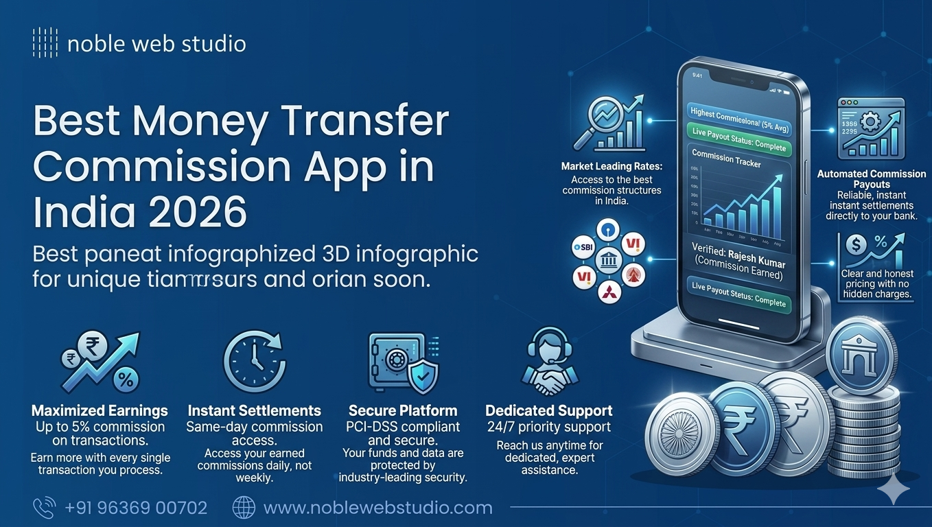 Best Money Transfer Commission App in India 2026