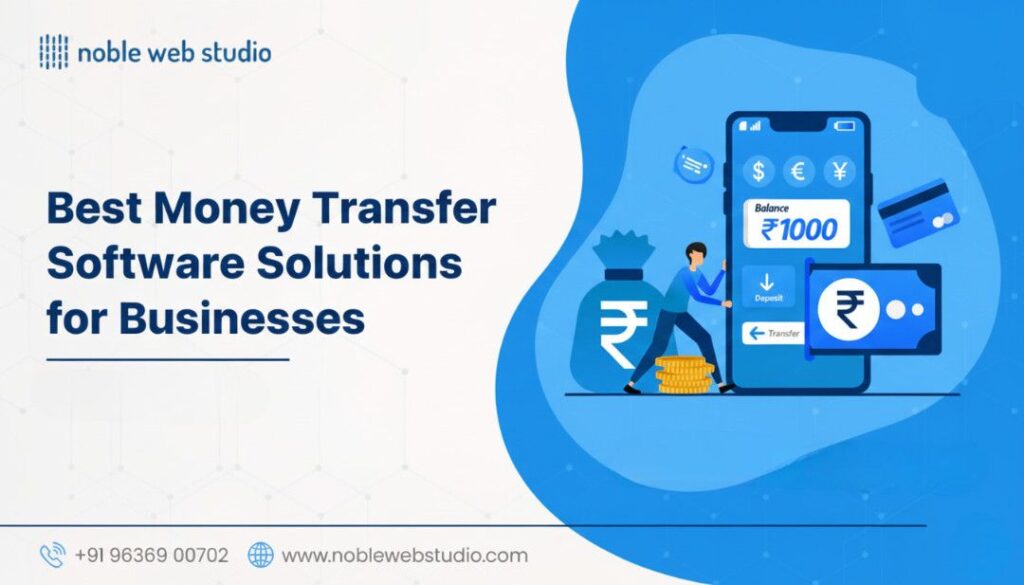 Best Money Transfer Software Solutions for Businesses