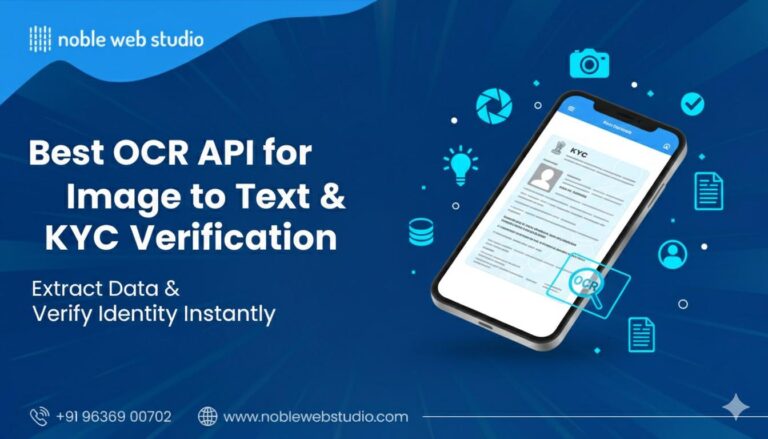 Best OCR API for Accurate Text Recognition (2026 Guide)