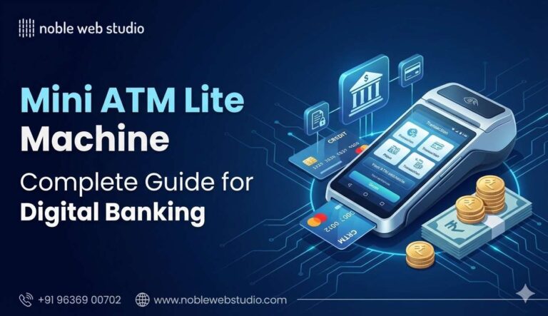 Mini ATM Lite Machine: Complete Guide for Digital Banking
