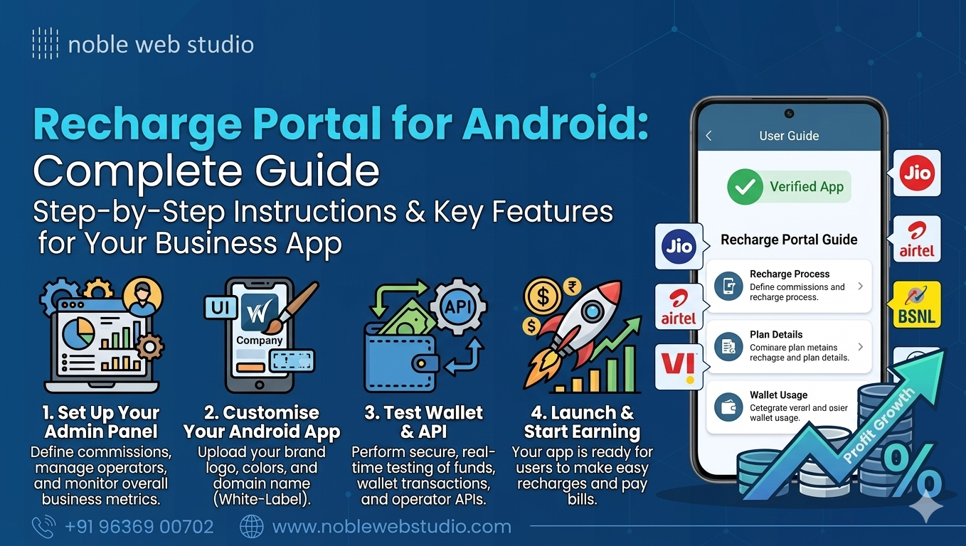 Recharge Portal for Android: Complete Guide