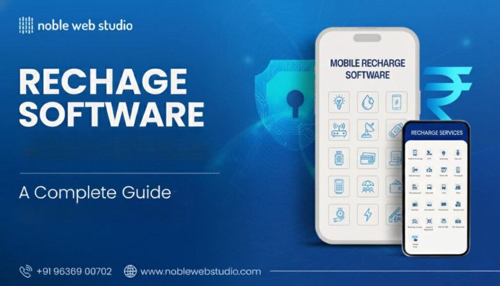 Recharge Software Service: A Complete Guide for Businesses