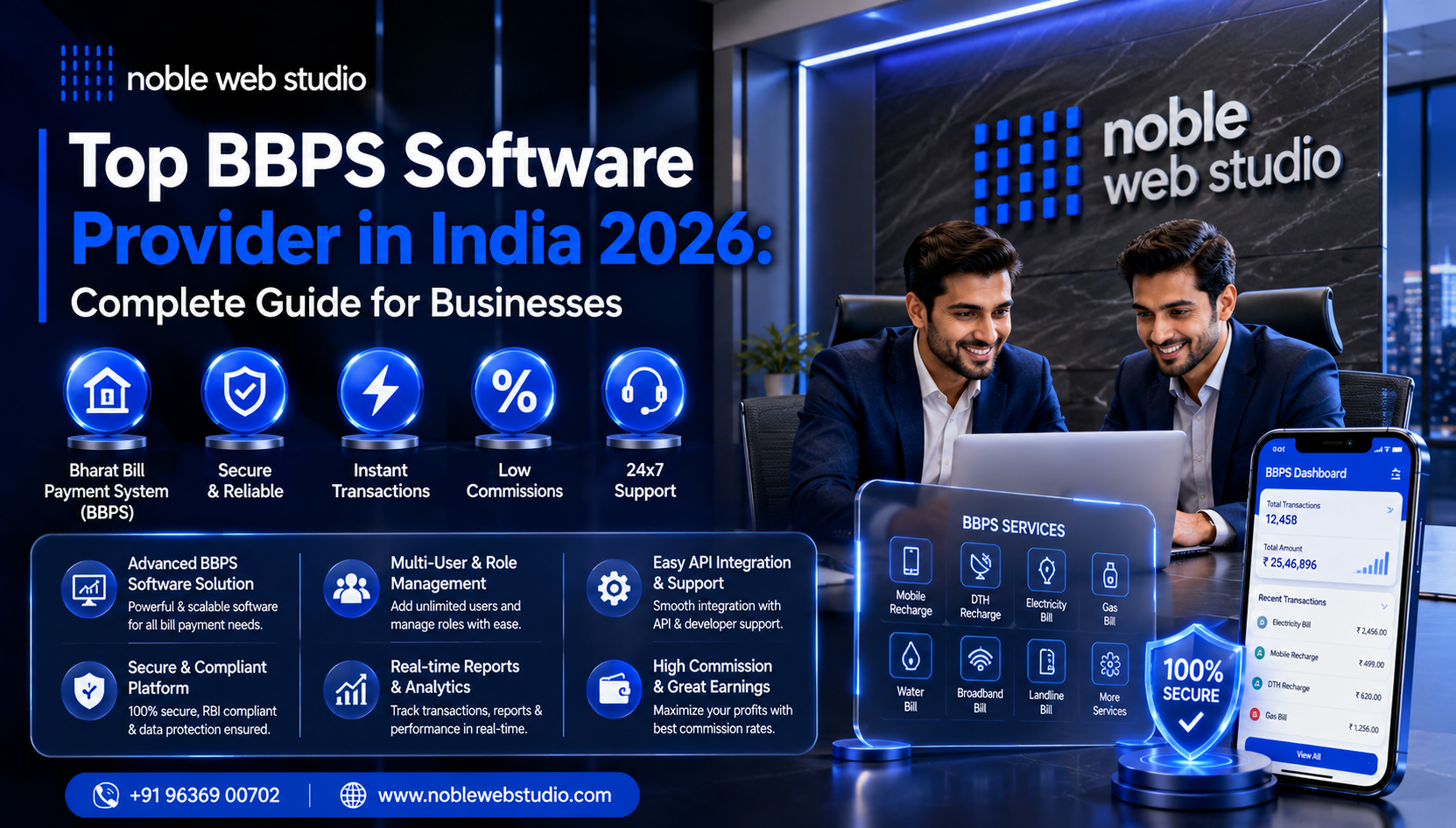 Top BBPS Software Provider in India 2026: Complete Guide for Businesses