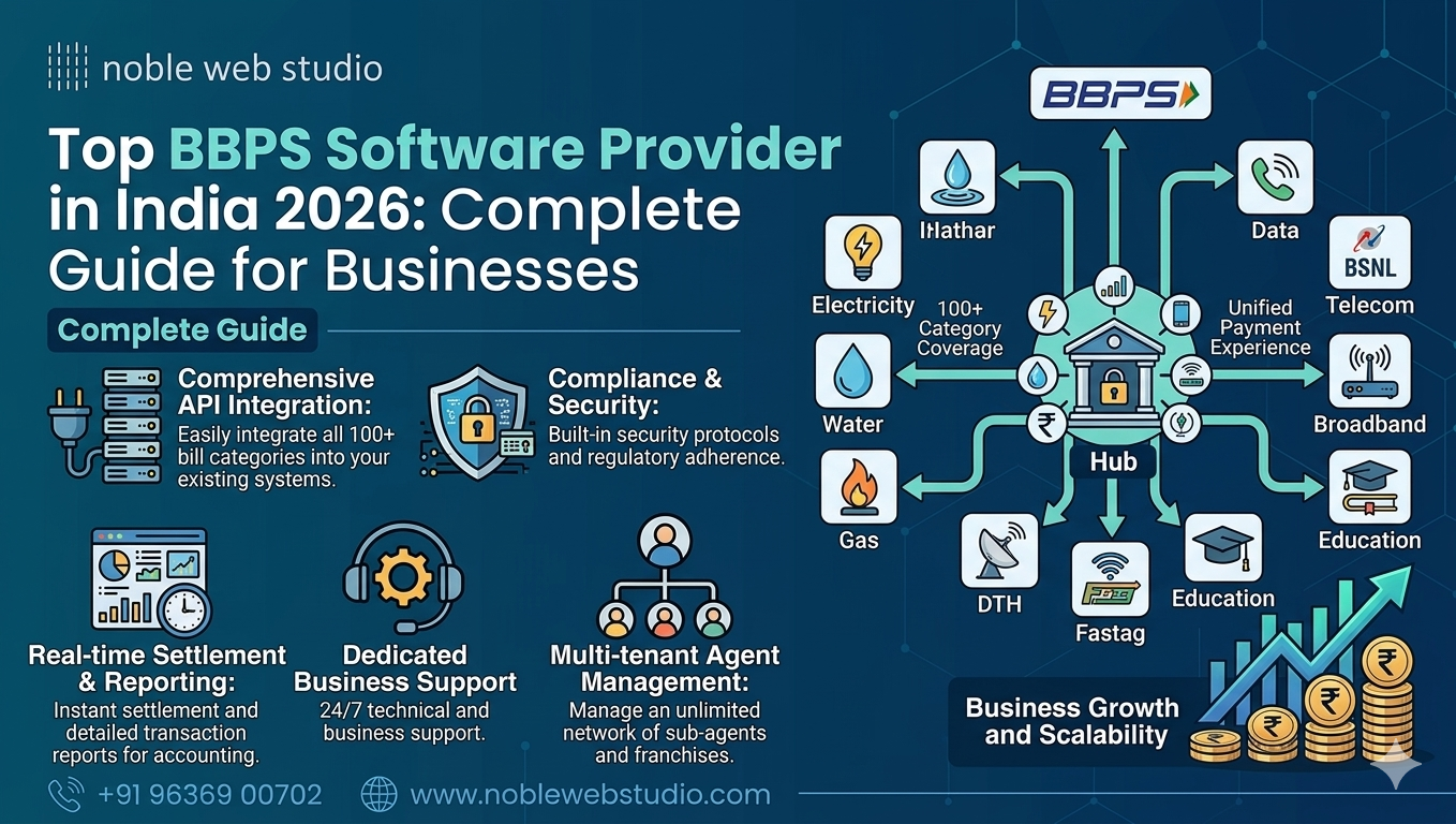 Top BBPS Software Provider in India 2026: Complete Guide for Businesses