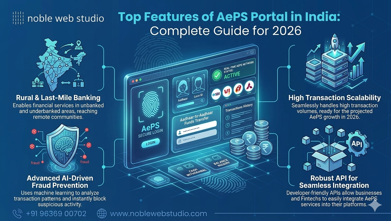 Top Features of AePS Portal in India: Complete Guide for 2026