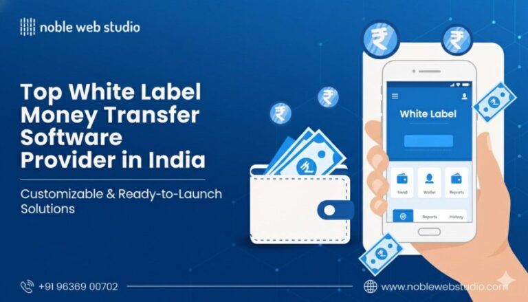 Top White Label Money Transfer Software Provider in India