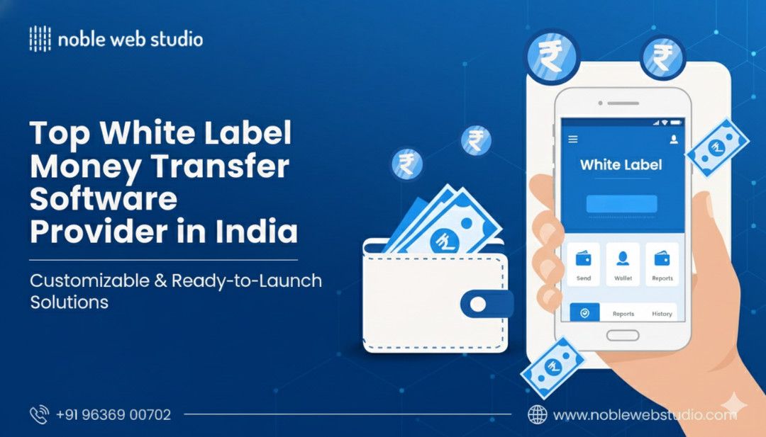 Top White Label Money Transfer Software Provider