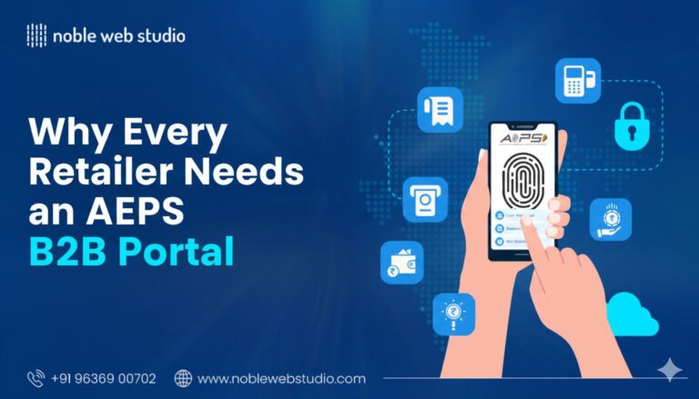 Why Every Retailer Needs an AEPS B2B Portal
