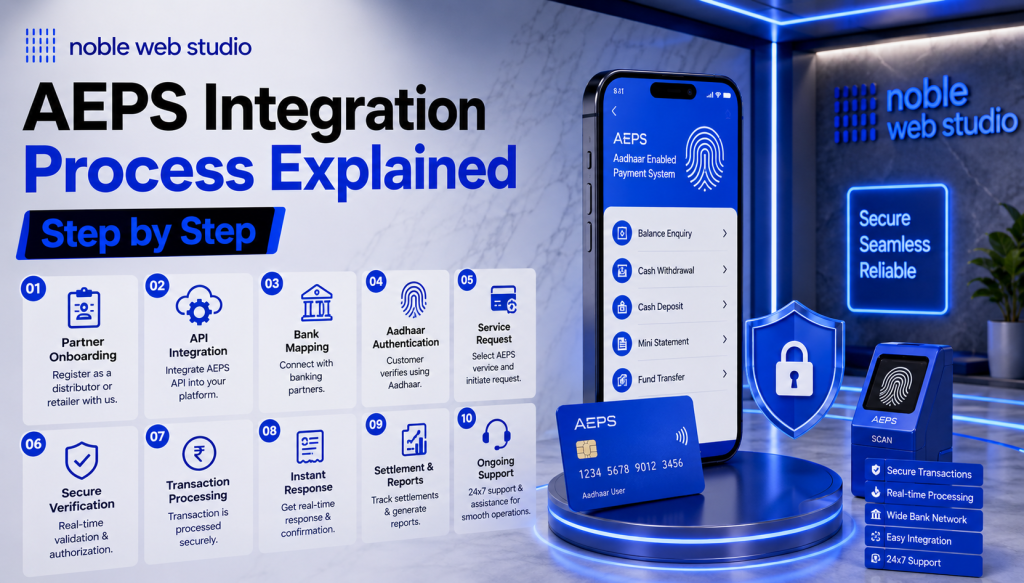 AEPS Integration Process Explained Step by Step