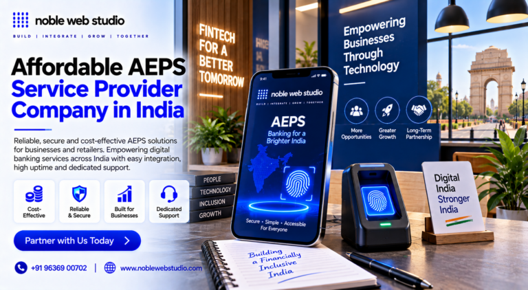 Affordable AEPS Service Provider Company in India