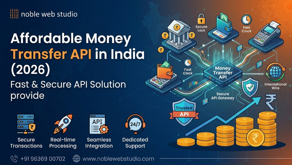 Affordable Money Transfer API in India (2026) – Fast & Secure API Solution