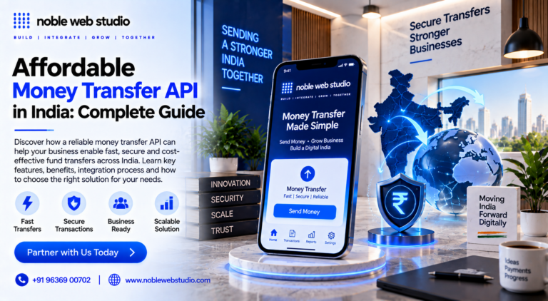 Affordable Money Transfer API: Fast, Secure & Scalable Payment Solutions
