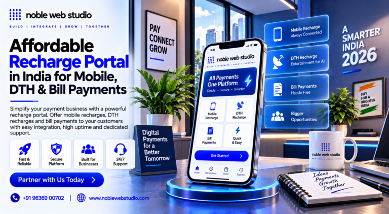 Affordable Recharge Portal in India for Mobile, DTH & Bill Payments