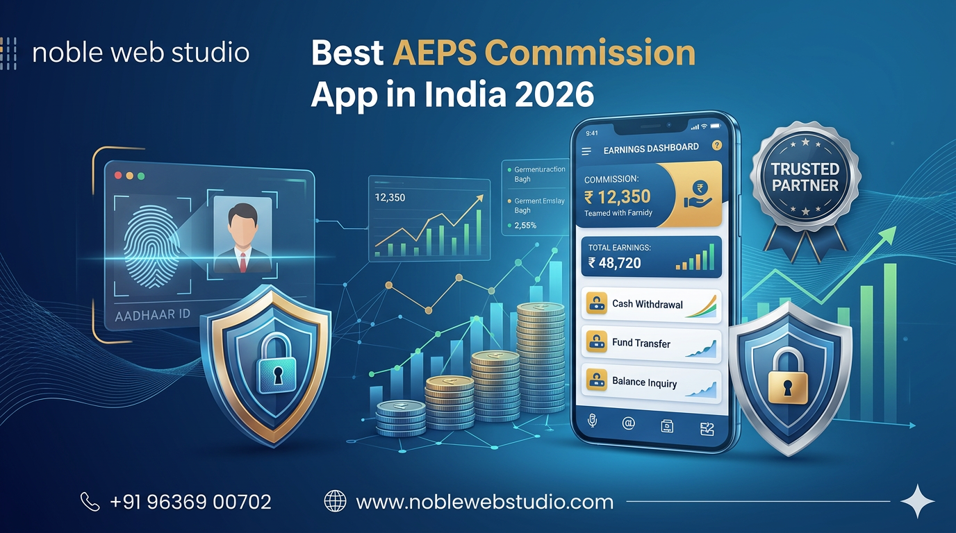 Best AEPS Commission App in India 2026
