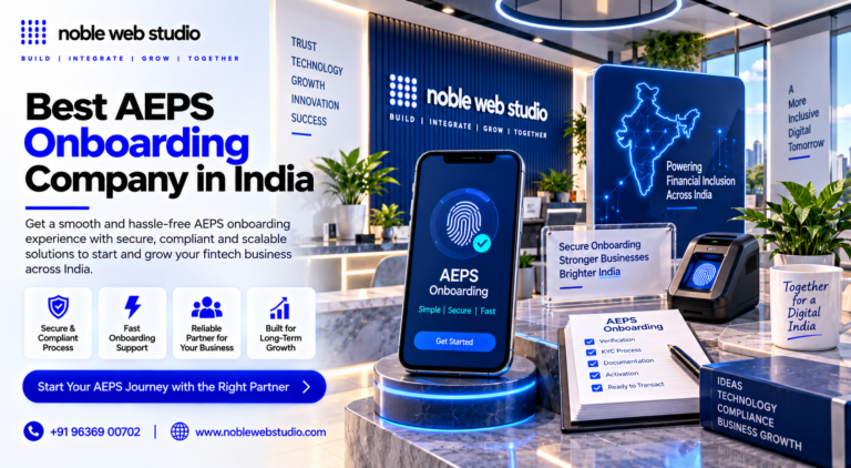 Best AEPS Onboarding Company in India