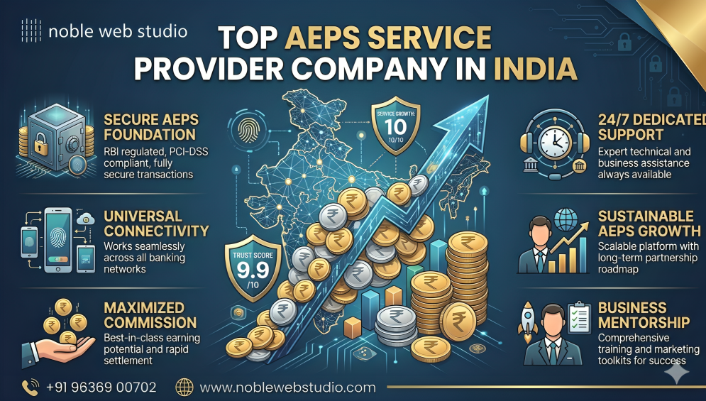 Top AEPS Service Provider Company in India