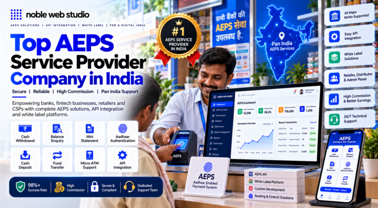 Top AEPS Service Provider Company in India