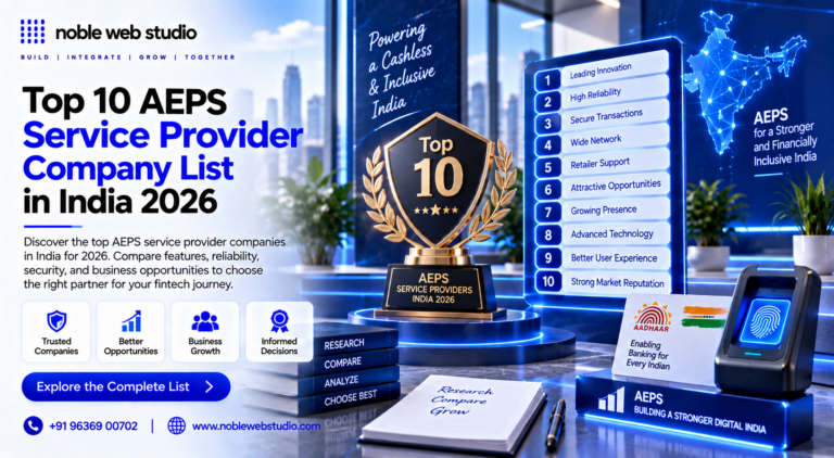 Top 10 Mobile Recharge API Service Provider Company List in India (2026)