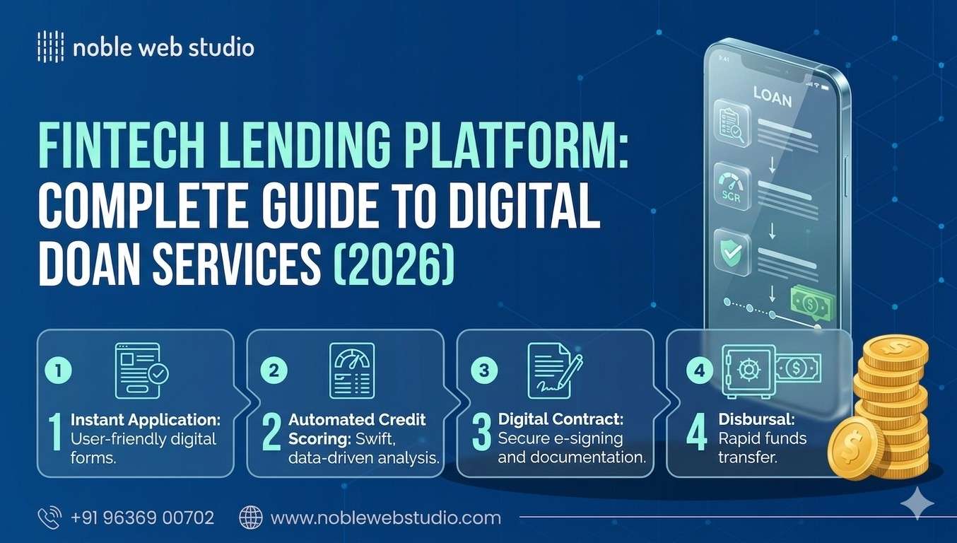 Fintech Lending Platform: Complete Guide to Digital Loan Services