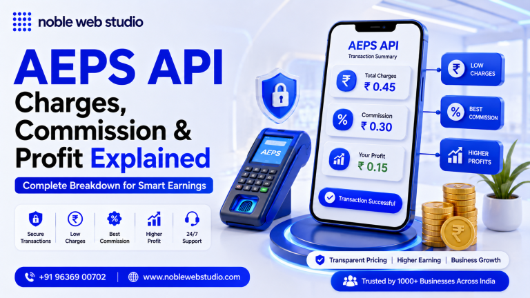 Api Earm AEPS API Charges, Commission & Profit Explained – Earn More with AEPS ...