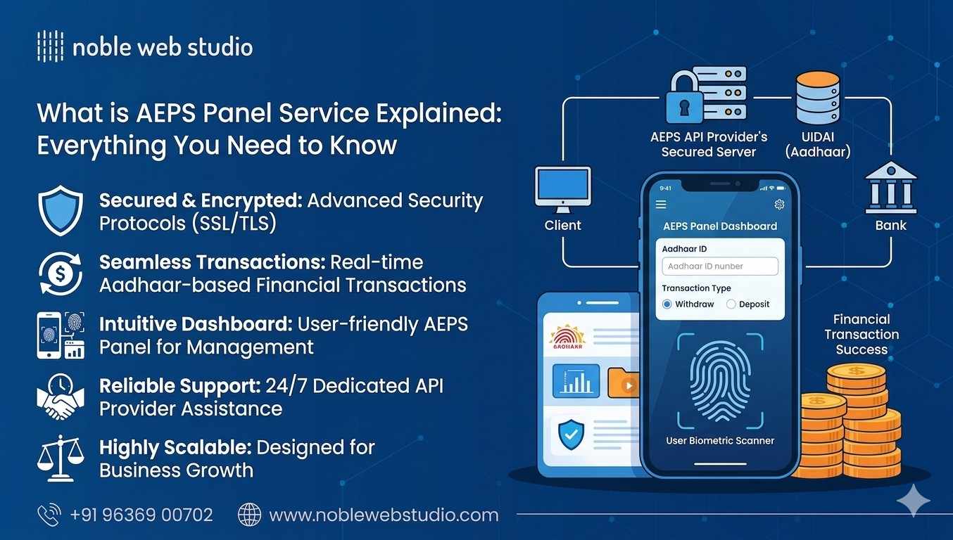 AEPS Panel Service Explained