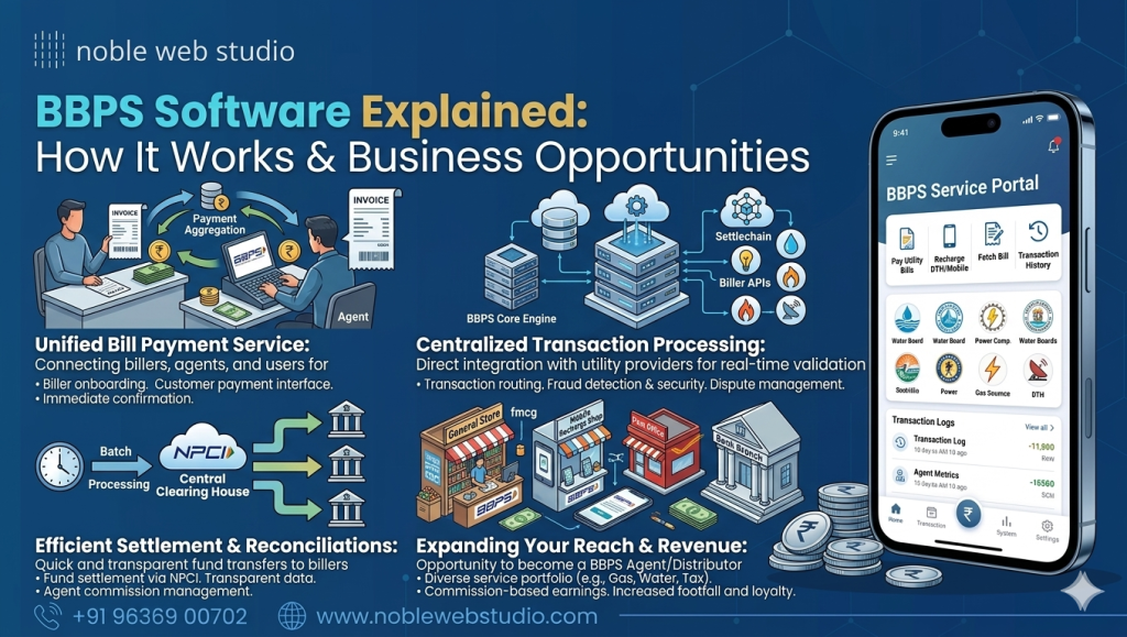 BBPS Software Explained: How It Works & Business Opportunities