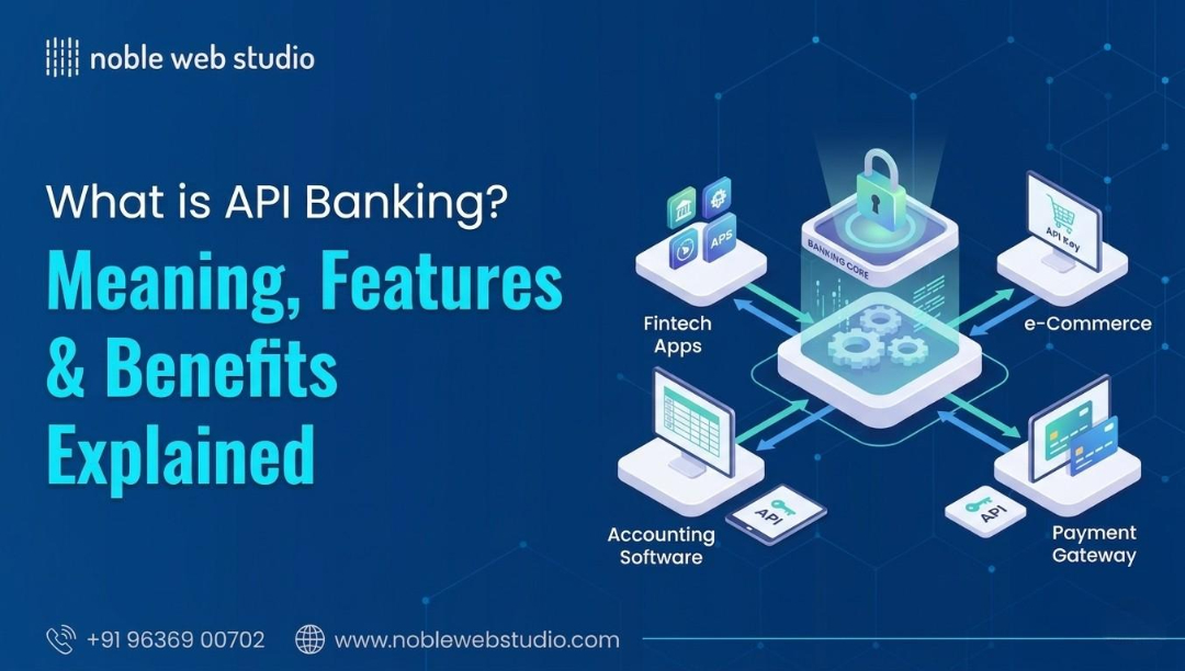 What is API Banking? Meaning, Features & Benefits Explained
